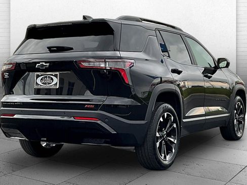 Used 2025 Chevrolet Equinox RS w/ Safety and Technology Package image 13