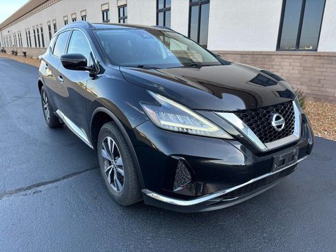 Used 2020 Nissan Murano SV FWD image 2