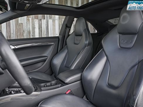 Used 2015 Audi RS 5 Coupe AWD/4WD image 12