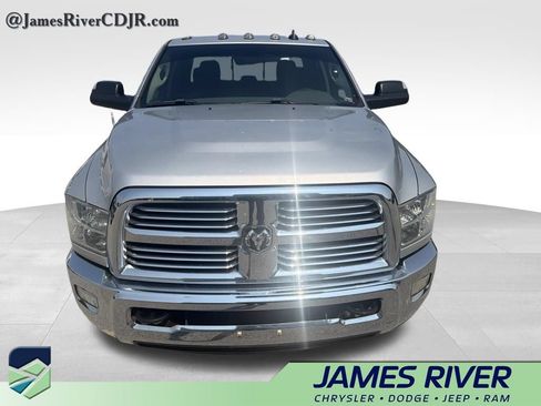 Used 2016 RAM 2500 Big Horn AWD/4WD image 3