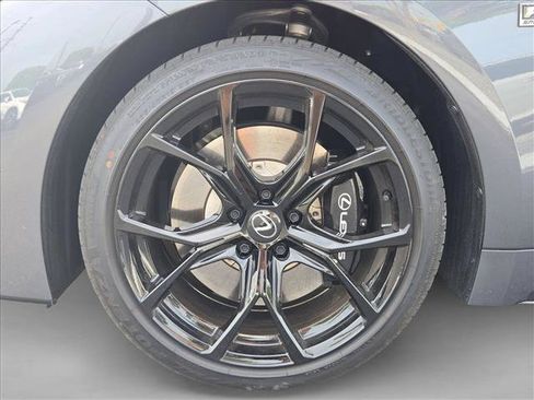 Used 2025 Lexus IS 500 w/ Accessory Package 2 RWD image 25