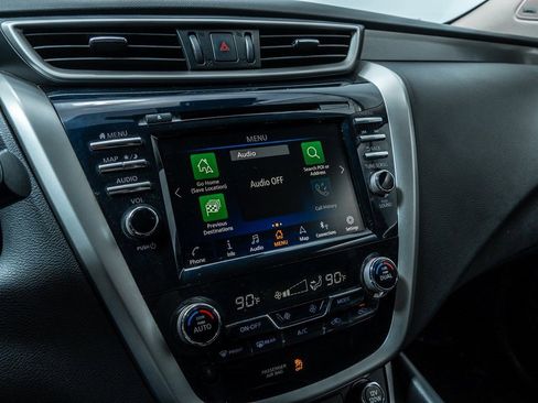 Used 2020 Nissan Murano SL w/ Moonroof Package image 16