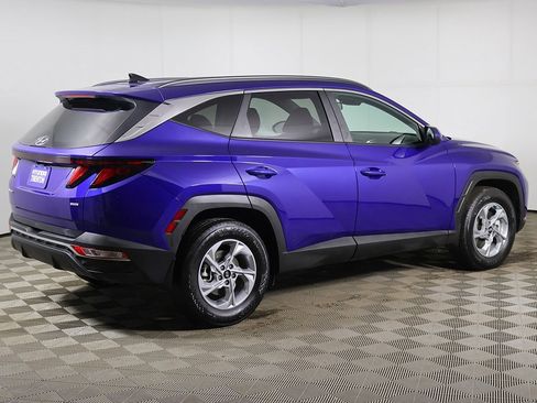 Certified 2024 Hyundai Tucson SEL image 10