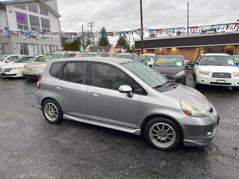Used 2007 Honda Fit Sport image 2
