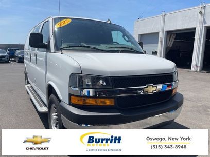 Used 2023 Chevrolet Express 2500 w/ Driver Convenience Package