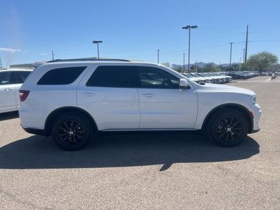 Used 2022 Dodge Durango SXT