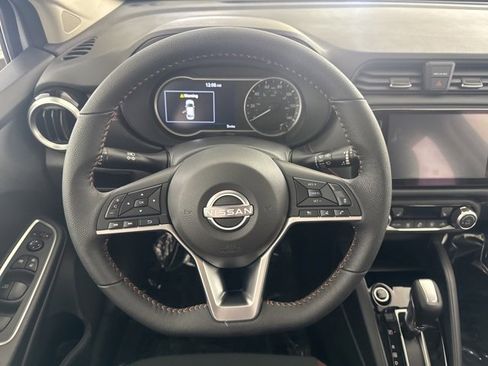 New 2025 Nissan Versa SR w/ Trunk Package image 25