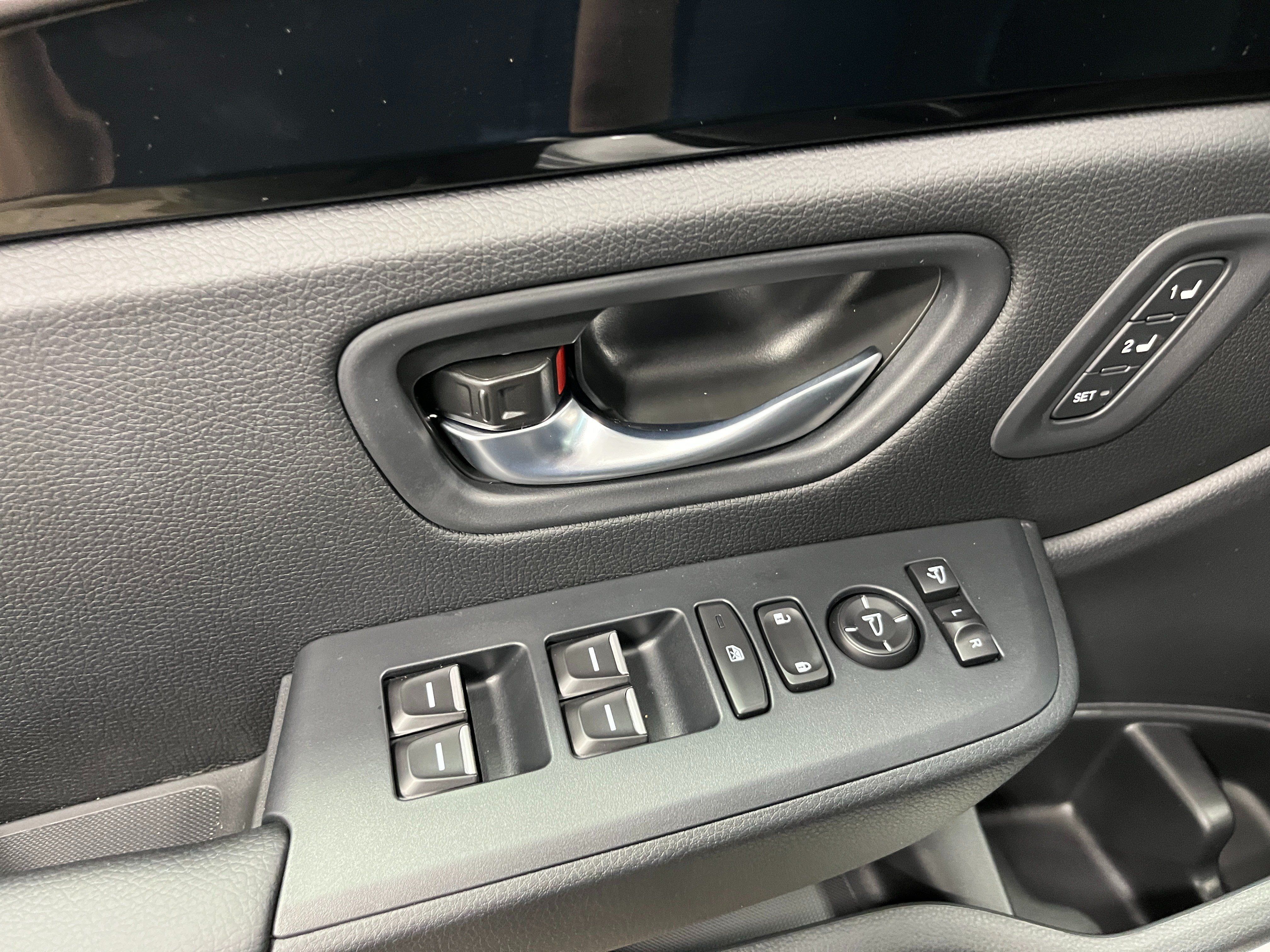 New 2026 Honda Pilot TrailSport image 17