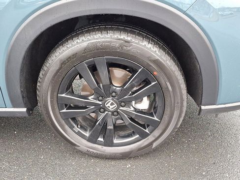 Certified 2026 Honda HR-V Sport image 8