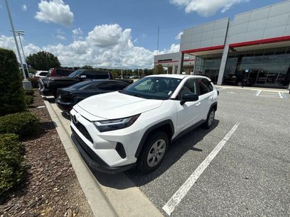 Used 2023 Toyota RAV4 LE