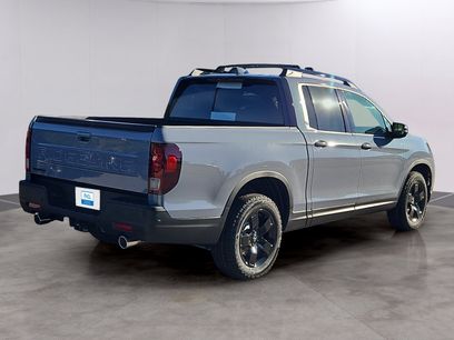 New 2026 Honda Ridgeline Black Edition