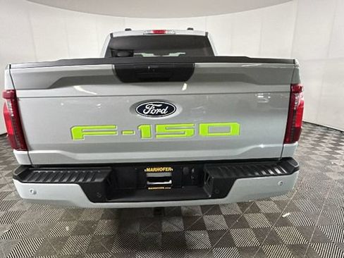 Used 2024 Ford F150 STX AWD/4WD image 3