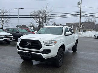 Used 2023 Toyota Tacoma SR video 1