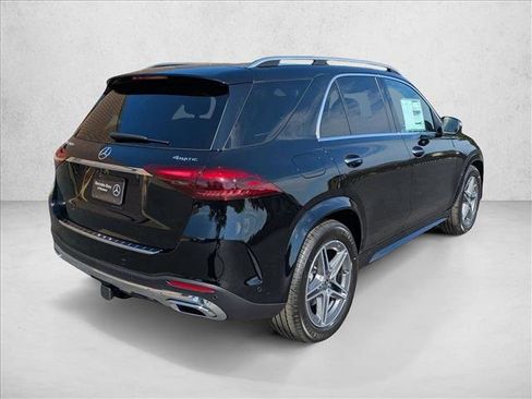 Certified 2026 Mercedes-Benz GLE 450 4MATIC image 5