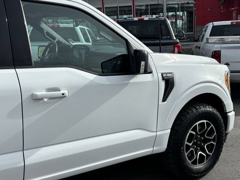 Used 2023 Ford F150 XLT w/ Equipment Group 302A High AWD/4WD image 4