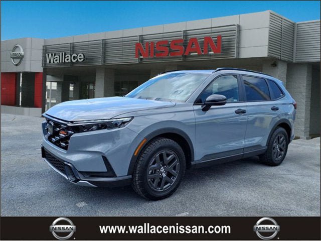 Used 2026 Honda CR-V TrailSport image 1