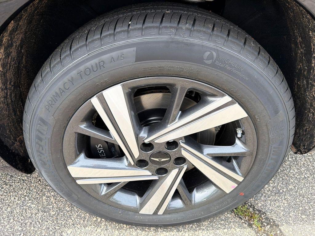Used 2026 Genesis GV70 3.5T Sport Advanced AWD/4WD image 20