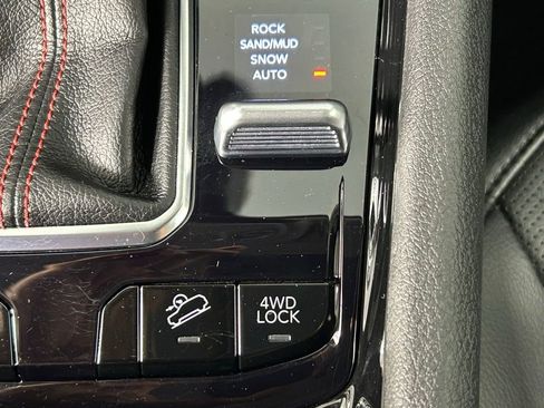 Used 2022 Jeep Compass Trailhawk w/ Trailhawk Elite Group AWD/4WD image 19