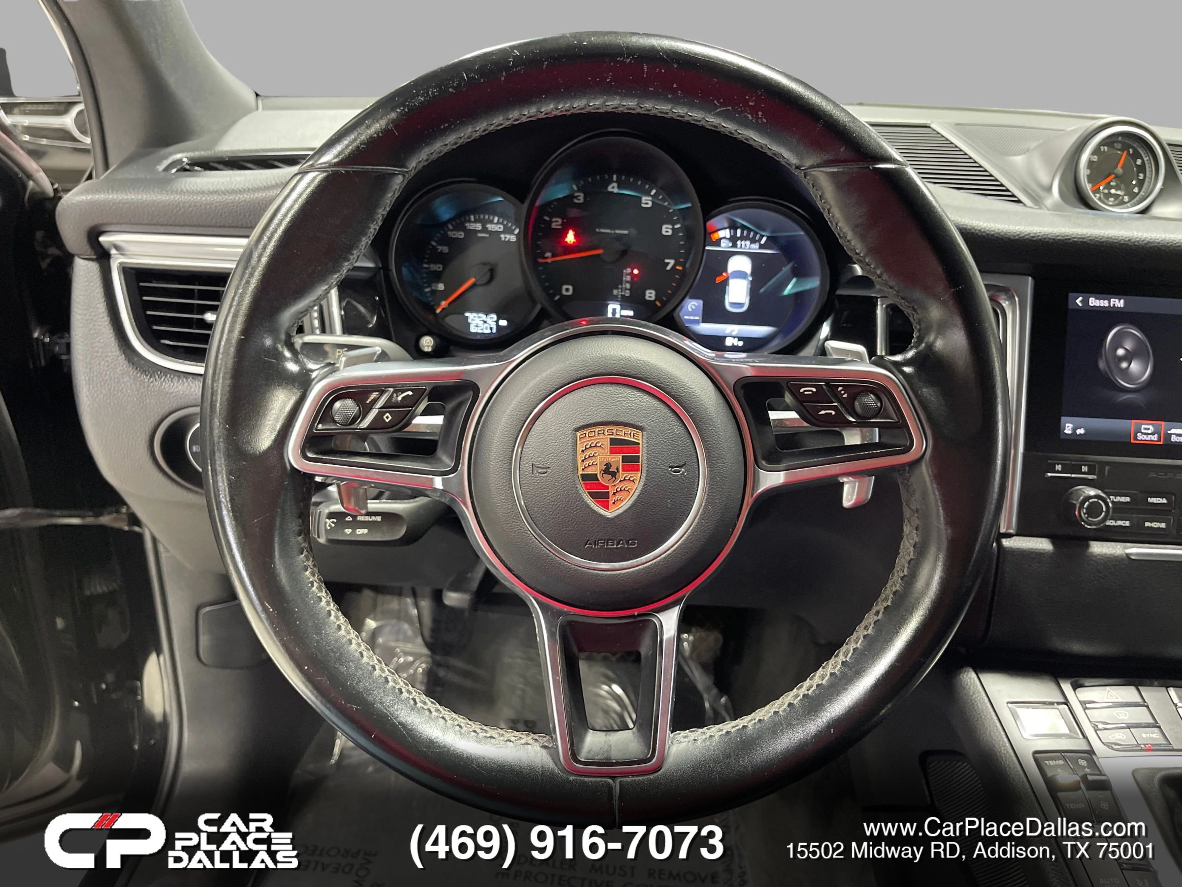 Used 2017 Porsche Macan AWD/4WD image 28