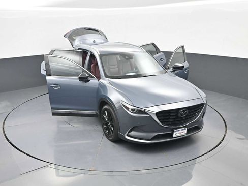 Used 2022 MAZDA CX-9 Carbon Edition AWD/4WD image 43