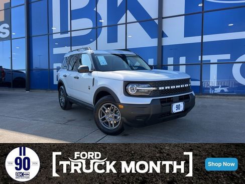 New 2026 Ford Bronco Sport Big Bend image 1