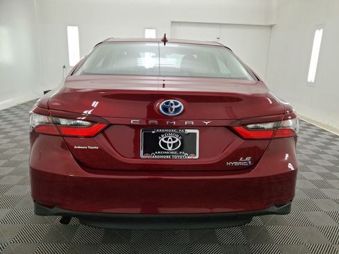 Certified 2022 Toyota Camry LE image 22