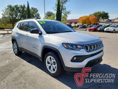 Used 2025 Jeep Compass Latitude