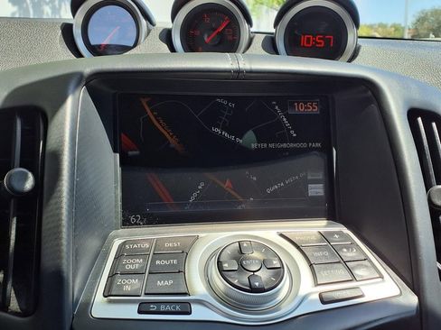 Used 2013 Nissan 370Z Touring RWD image 6