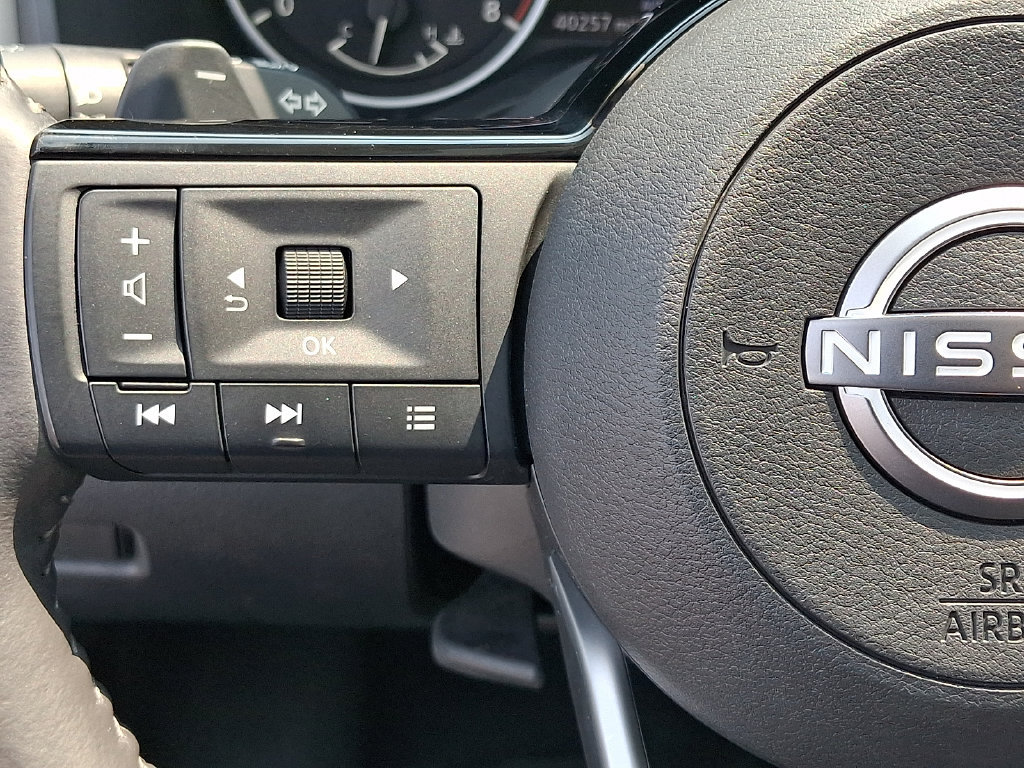 Certified 2022 Nissan Rogue SL w/ SL Premium Package AWD/4WD image 21