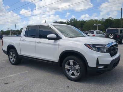 New 2026 Honda Ridgeline RTL