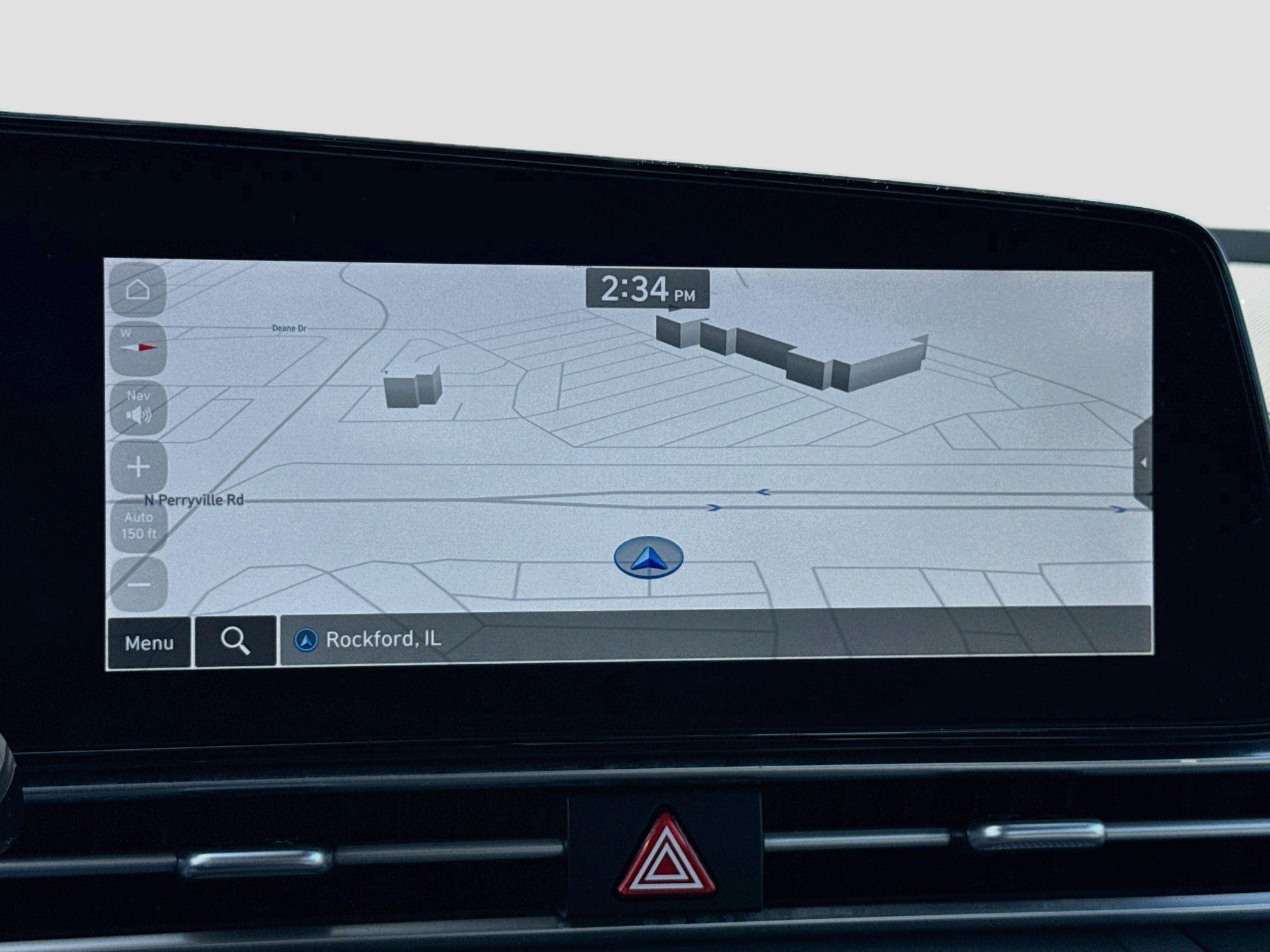 Used 2023 Hyundai Elantra SEL w/ Convenience Package FWD image 16