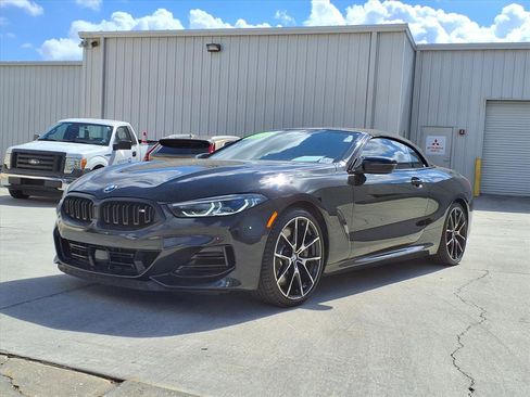 Used 2023 BMW M850i xDrive Convertible image 26
