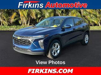 Used 2024 Chevrolet Trax LS w/ LS Convenience Package video 1