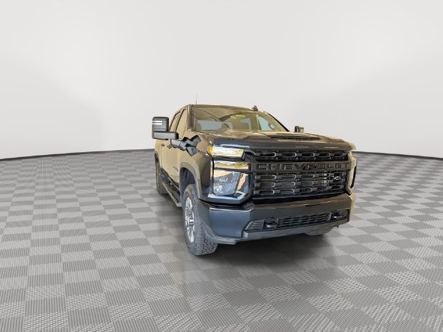 Certified 2022 Chevrolet Silverado 2500 Custom w/ Custom Convenience Package AWD/4WD image 4