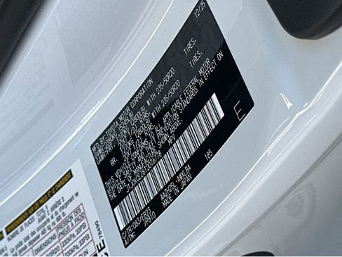 New 2026 Lexus NX 350h F Sport image 36