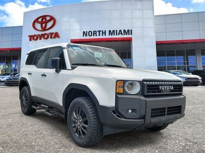 Used 2025 Toyota Land Cruiser 1958