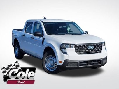 New 2025 Ford Maverick XL w/ Equipment Group 101A
