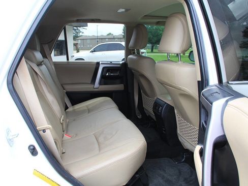 Used 2018 Toyota 4Runner Limited RWD image 16