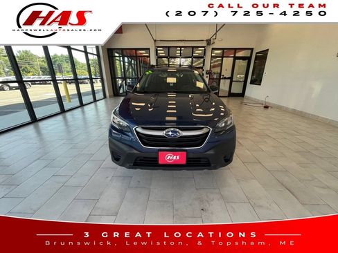 Used 2021 Subaru Outback AWD/4WD image 10