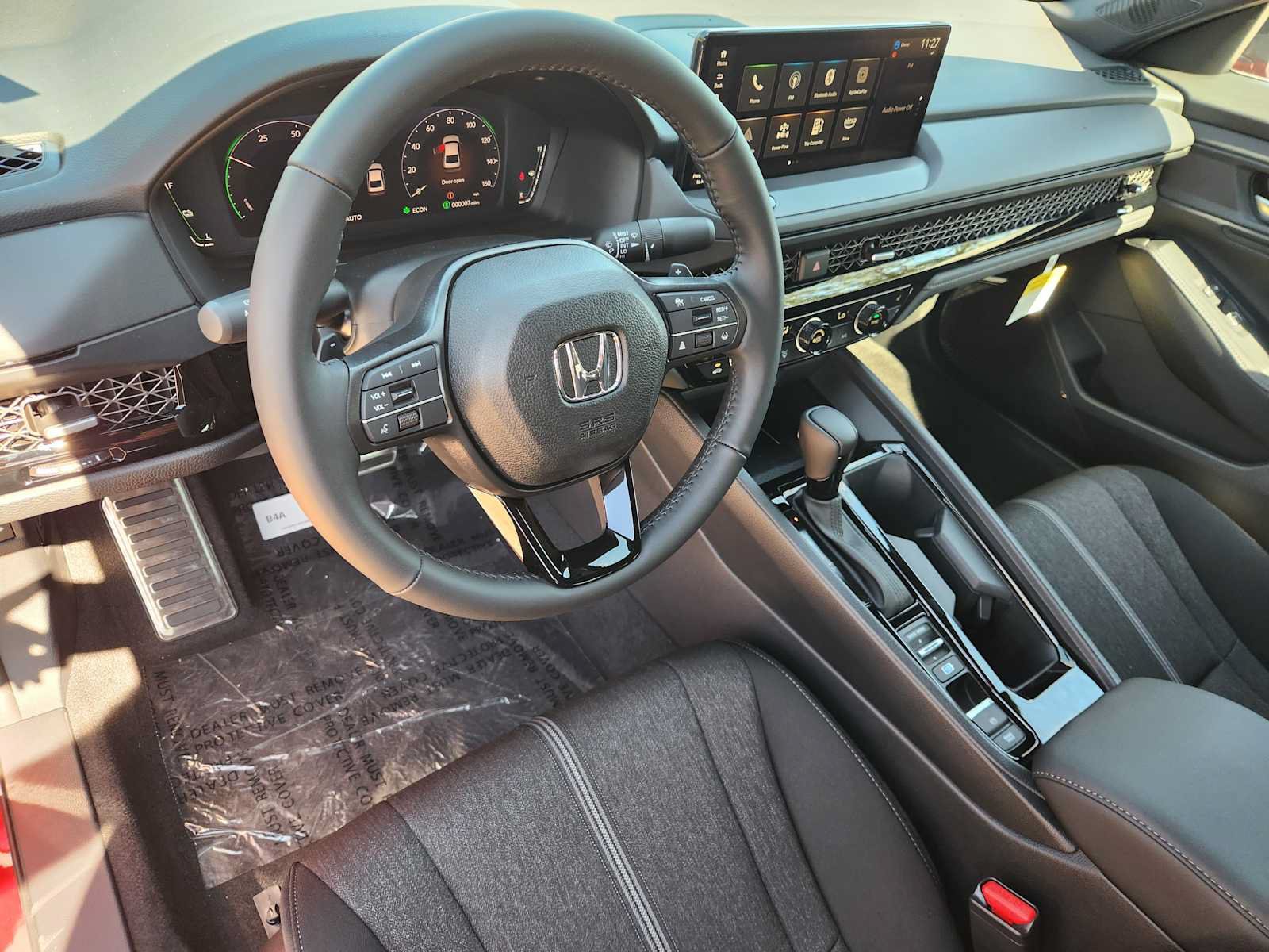 New 2026 Honda Accord Sport image 12