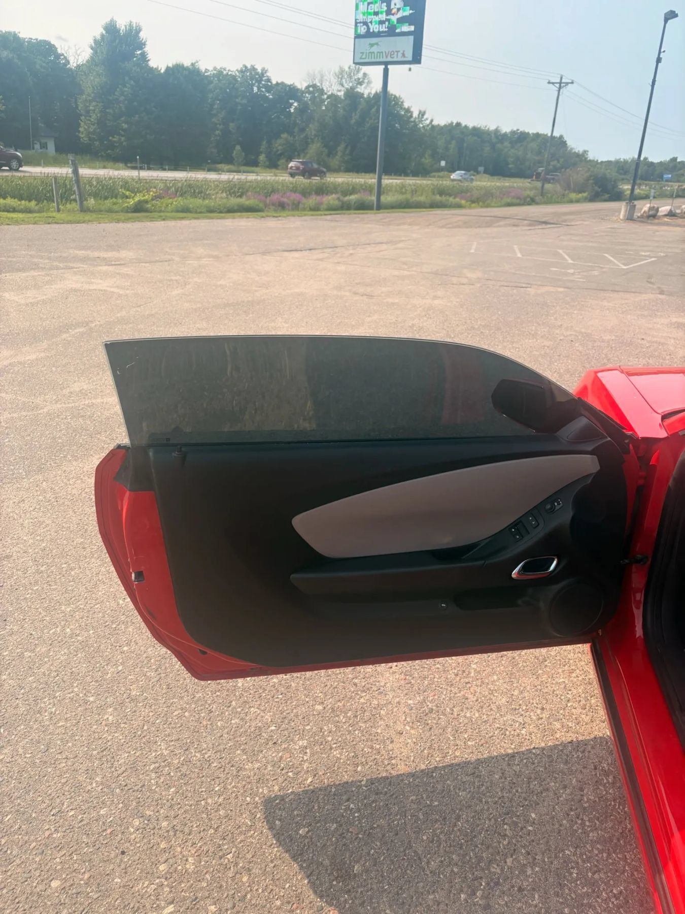 Used 2015 Chevrolet Camaro LS RWD image 10