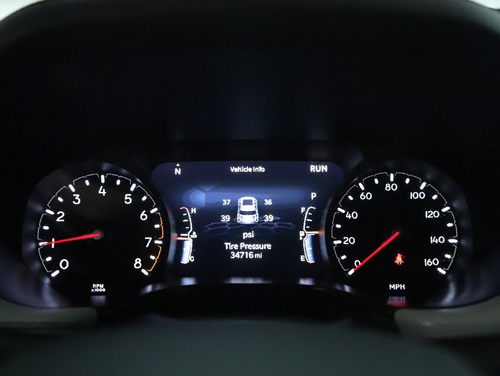 Used 2025 Jeep Compass Limited AWD/4WD image 24