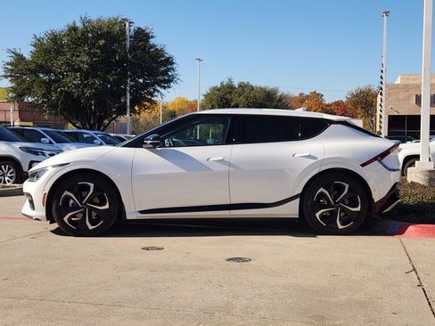 Certified 2023 Kia EV6 GT-Line w/ GT-Line Suede Seat Package image 4