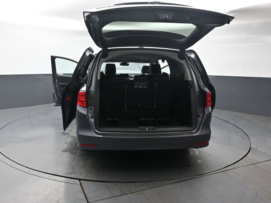 Certified 2022 Honda Odyssey EX-L image 53