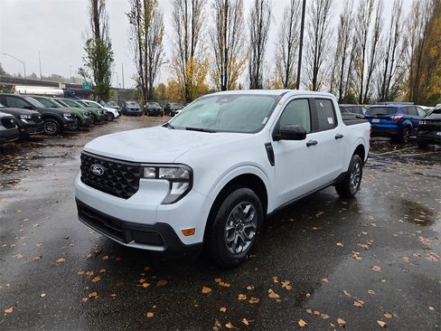 New 2026 Ford Maverick XLT w/ XLT Luxury Package image 1