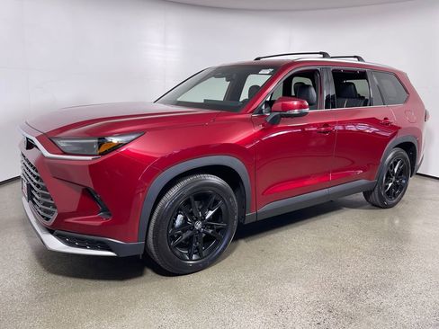 New 2026 Toyota Grand Highlander AWD Hybrid image 7