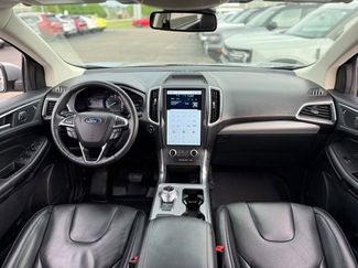 Used 2022 Ford Edge Titanium AWD/4WD video 2