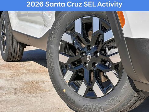 New 2026 Hyundai Santa Cruz SEL image 2