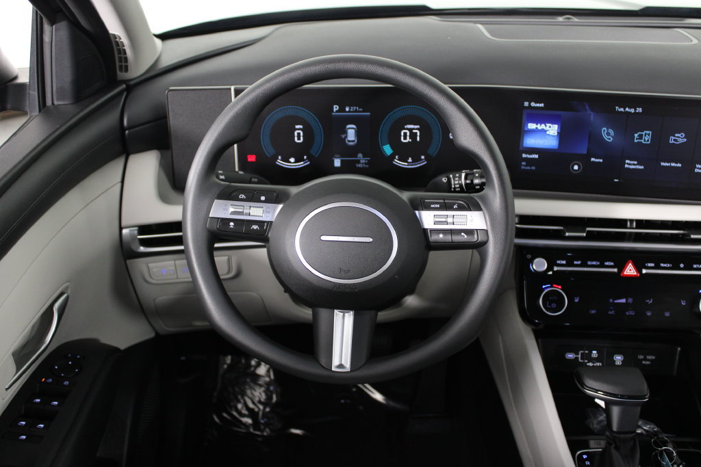 Certified 2026 Hyundai Tucson SEL FWD image 22