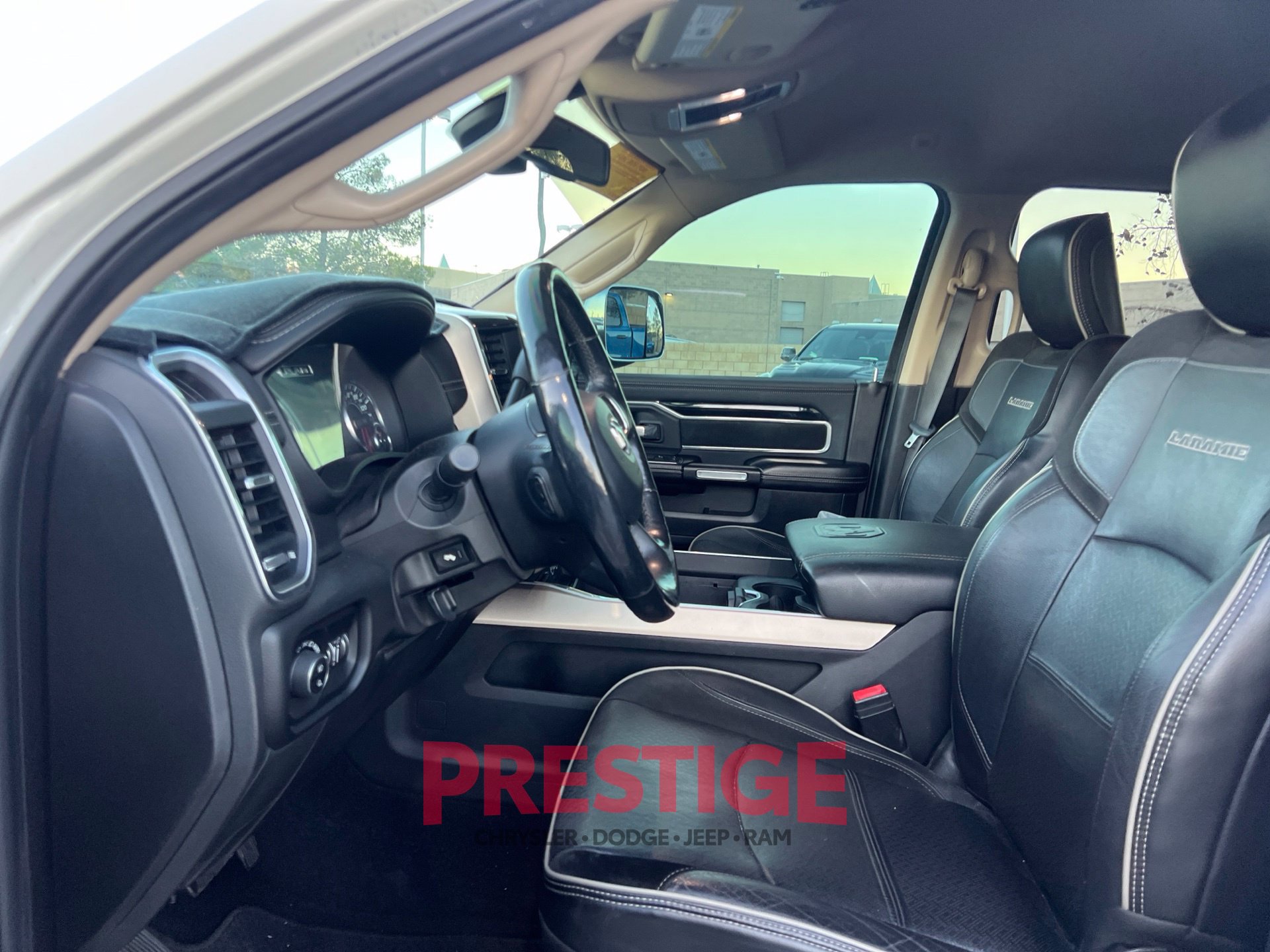 Used 2019 RAM 3500 Laramie AWD/4WD image 32